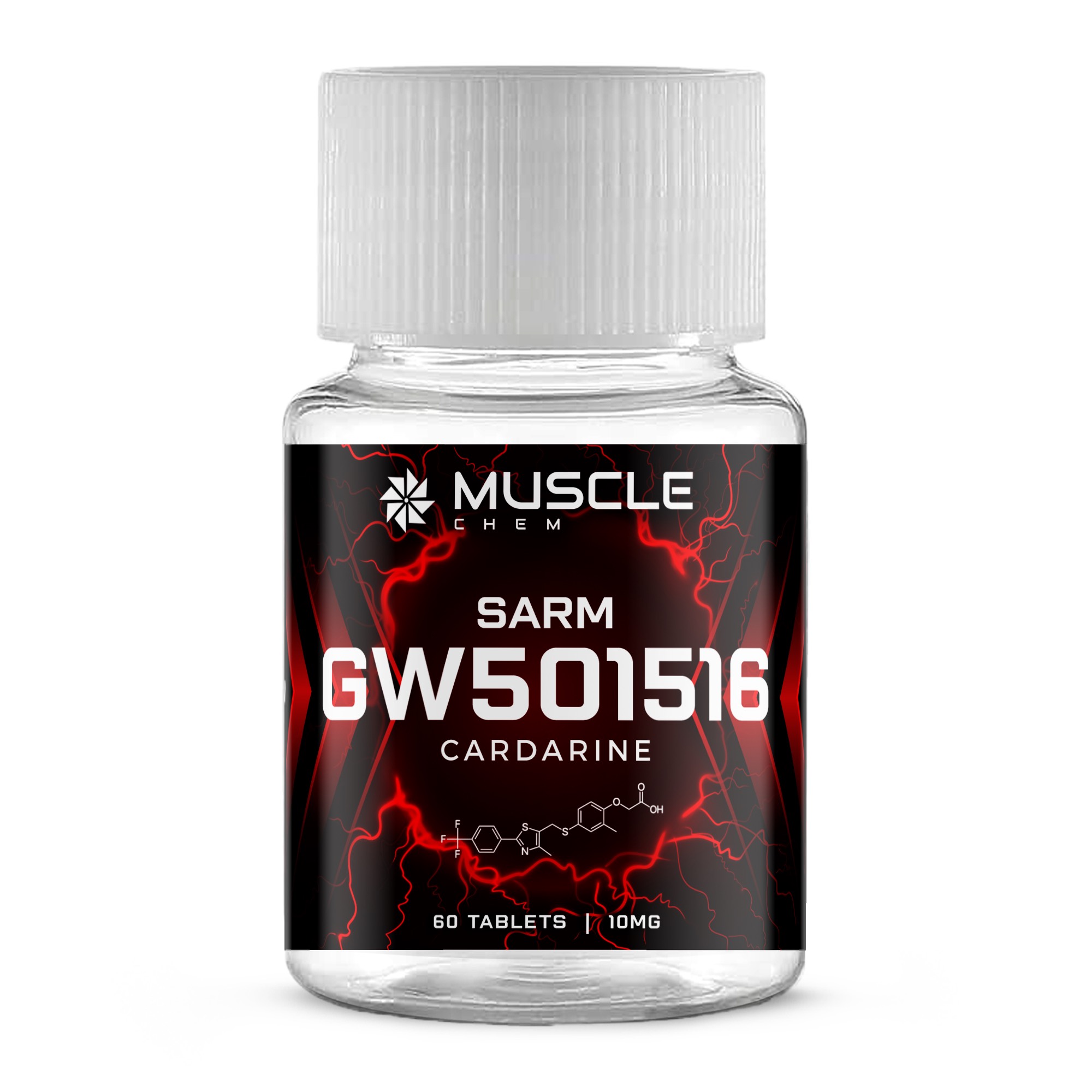 GW-501516 - Muscle Chem