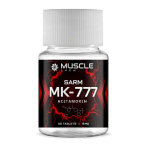 MK-777 (acetamoren)