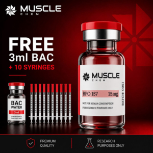 BPC-157 – 15mg