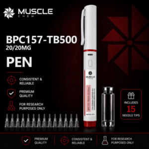 BPC-157 + TB-500