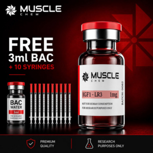 IGF-1 | 1mg (Insulin-like Growth Factor-1)