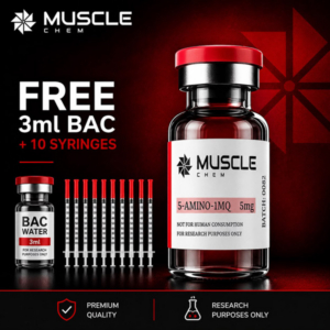 5-Amino-1MQ – 5mg