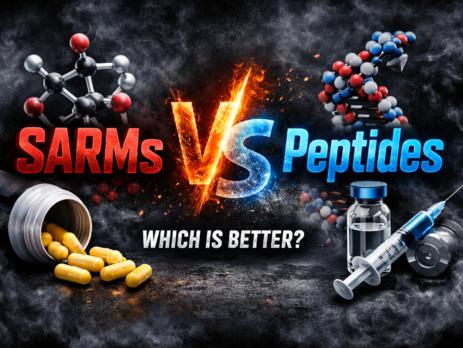 SARMs vs Peptides