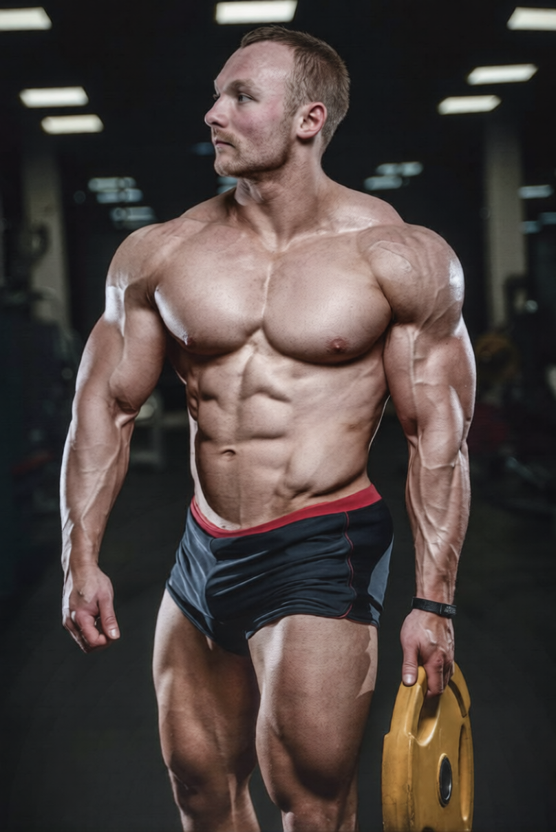 Top 3 weight gain Peptides 2026: CJC-1295, Ipamorelin, IGF-1MuscleChem